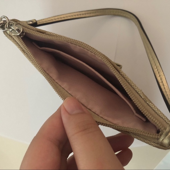Coach Wristlet - Picture 4 of 4